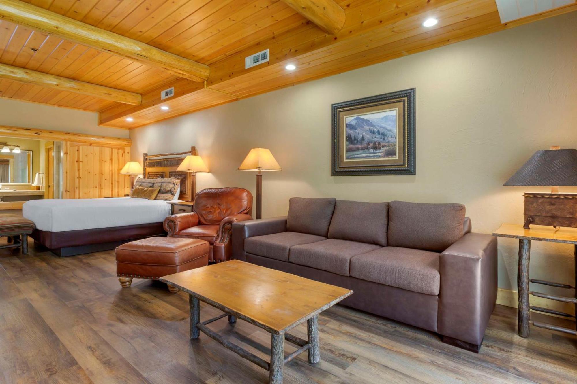 Best Western Ponderosa Lodge Sisters Exterior photo