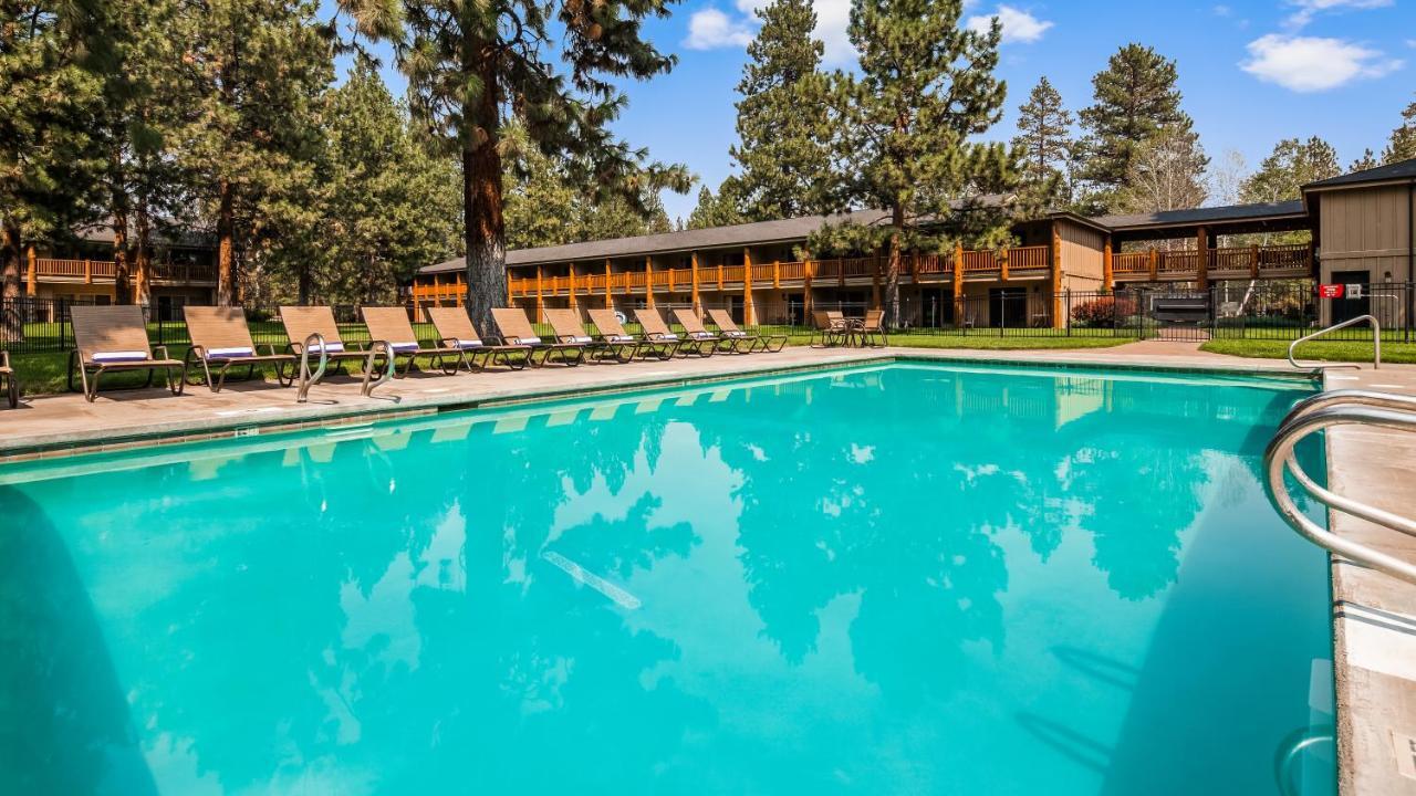 Best Western Ponderosa Lodge Sisters Exterior photo